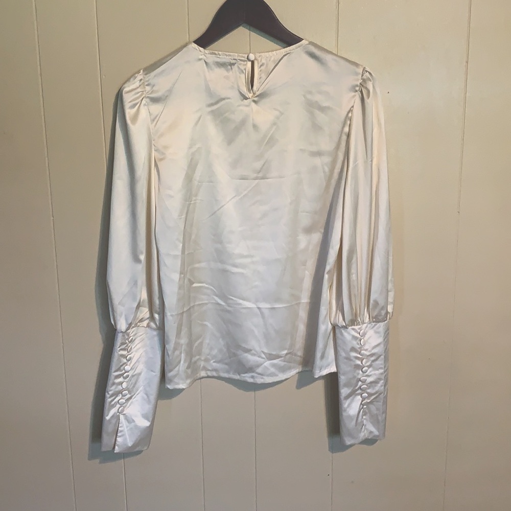 Llacie Blouse